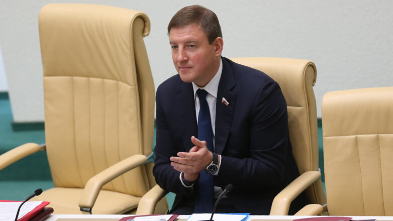 В Совете Федерации призвали поставить отдельные виды вооружений в ЛНР и ДНР