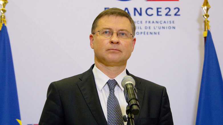 Евросоюз начнет разбирательство в ВТО против давления Китая на Литву