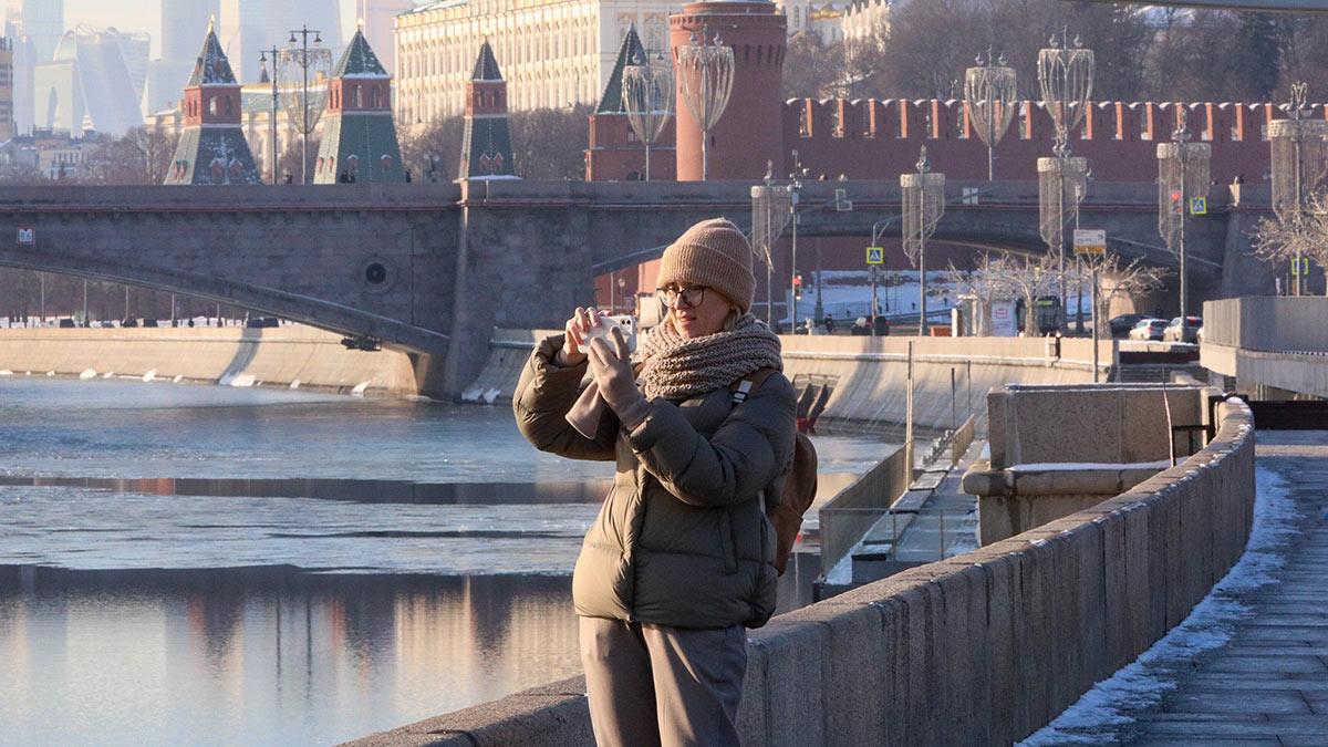 Погода в Москве