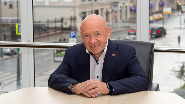 Владимир Платонов: "В бизнесе не выжить в одиночку"