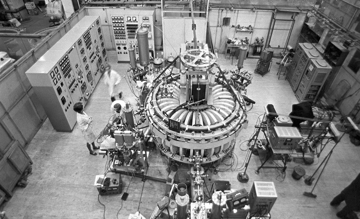 Институт атомной энергии имени И.В. Курчатова