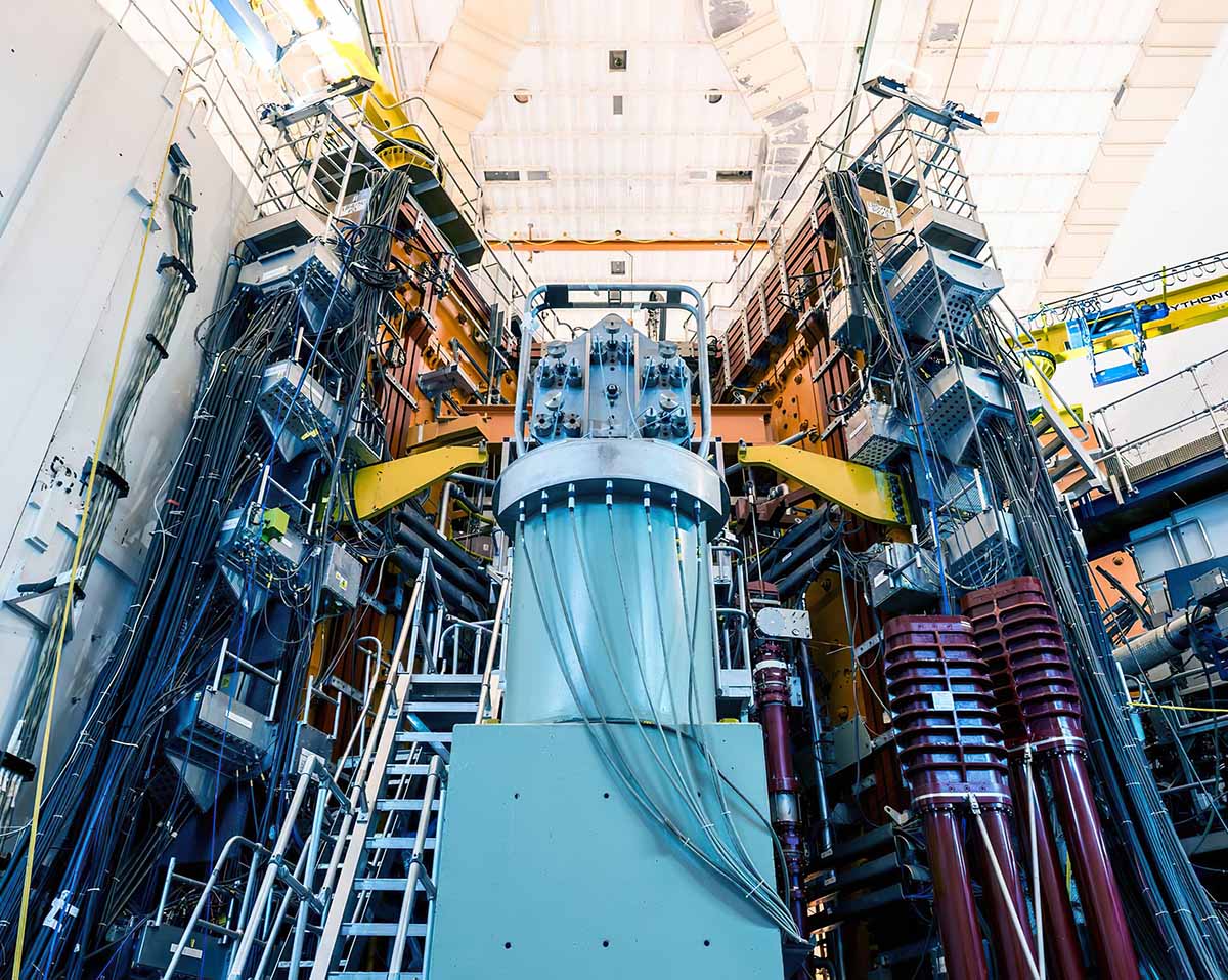 Термоядерный реактор