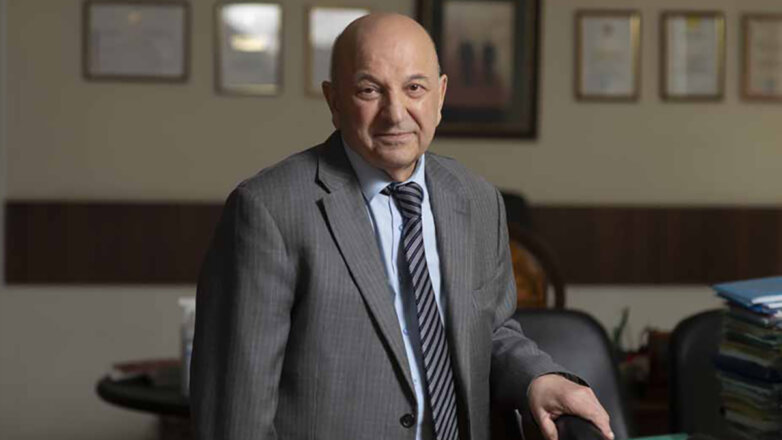 Виктор Тутельян: "Задача науки – изменить продукты питания под наши потребности"