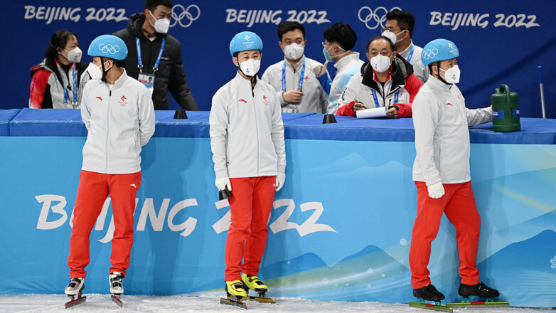 В МОК признали эффективной работу системы закрытого "пузыря" на Олимпиаде