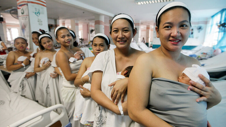 Кривая цивилизации: как меняются глобальные демографические тренды