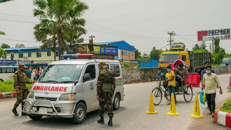 Посольство РФ уточнило информацию о смерти 5 россиян в Бангладеш