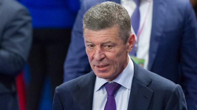 Выполнение Минских соглашений, переговоры с ДНР и ЛНР через ОБСЕ. О чем говорил Козак