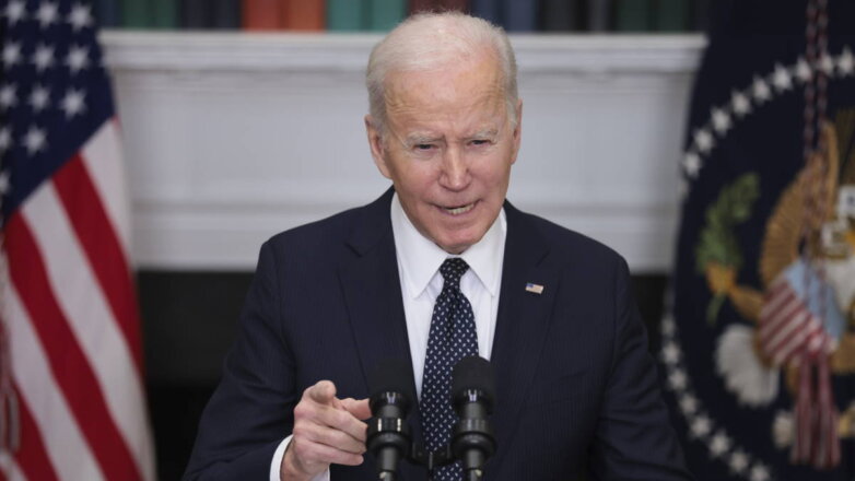Байден призвал конгресс скорее утвердить дополнительную помощь Украине