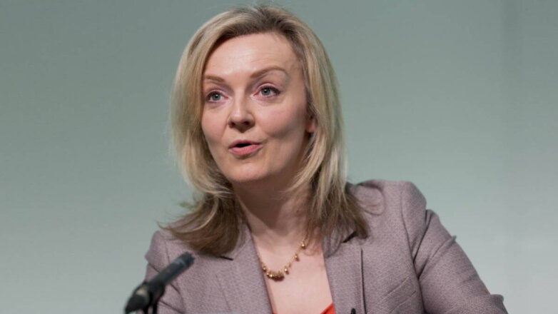 Лиз Трасс: британцы не будут получать неподъемные счета за энергию