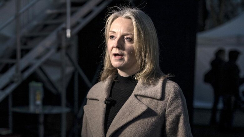 В Великобритании призвали Запад не показывать признаков усталости из-за Украины