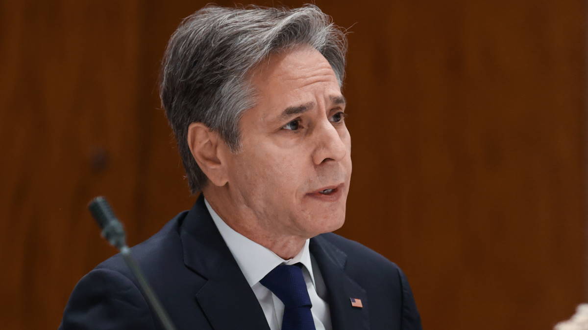 Энтони Блинкен