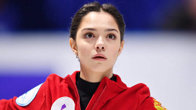 "Это не конец": Медведева обратилась к Валиевой и другим российским фигуристкам