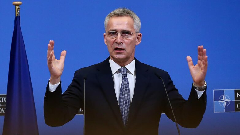 В НАТО заявили, что усиливают поддержку Украины