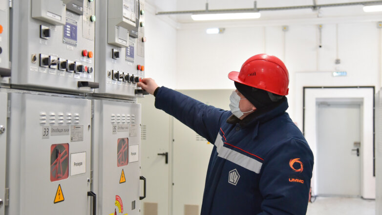 Челябинский цинковый завод запустил новую трансформаторную подстанцию