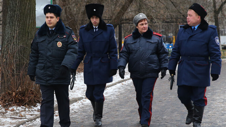 Ростовская область привлекает дополнительные силы для охраны порядка
