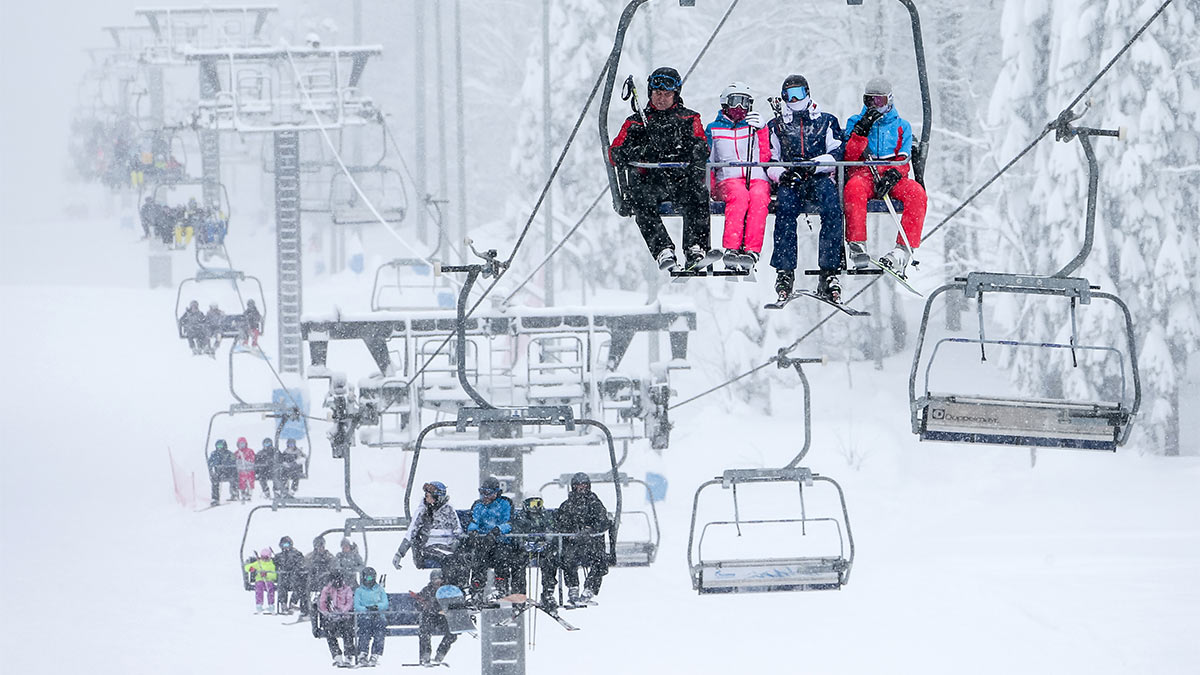 Красная Поляна Сочи