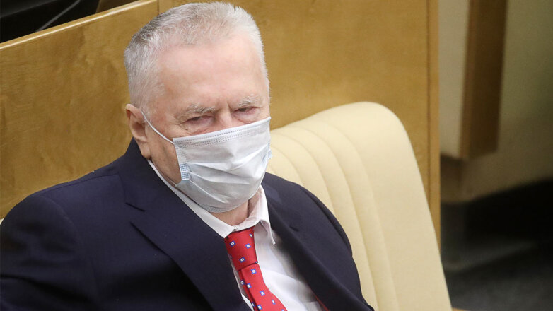 Пресс-служба ЛДПР опровергла информацию о подключении Жириновского к ИВЛ