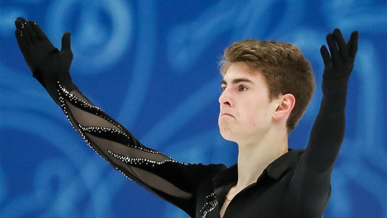 Россия лидирует в олимпийском командном турнире после выступления фигуриста Кондратюка