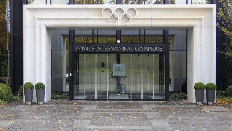 МОК рекомендовал не допускать к международным соревнованиям российских и белорусских спортсменов