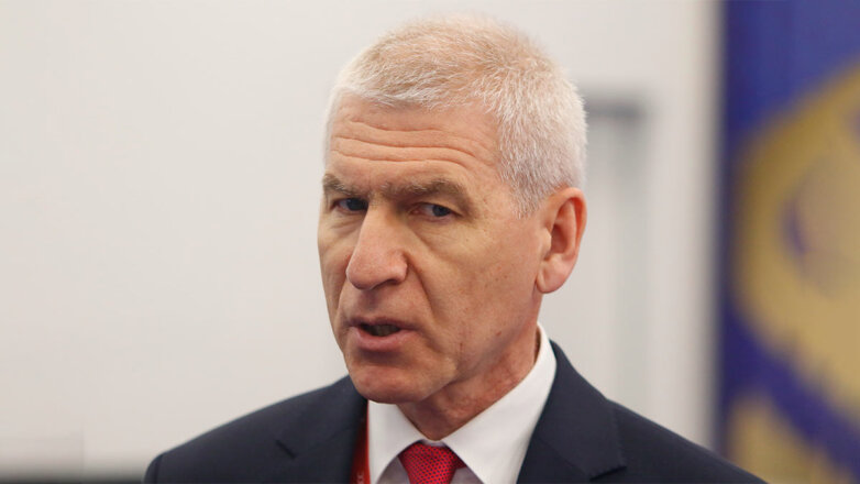 Матыцин назвал дату заседания Спортивного арбитражного суда по делу Валиевой