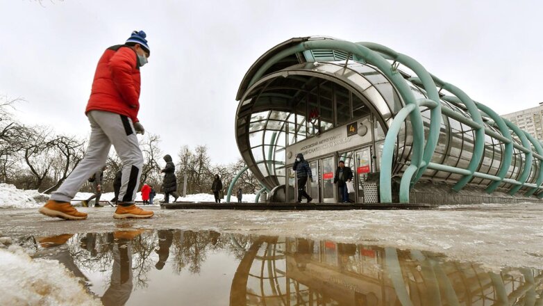 Гидрометцентр предупредил о сокращении продолжительности зимы в России