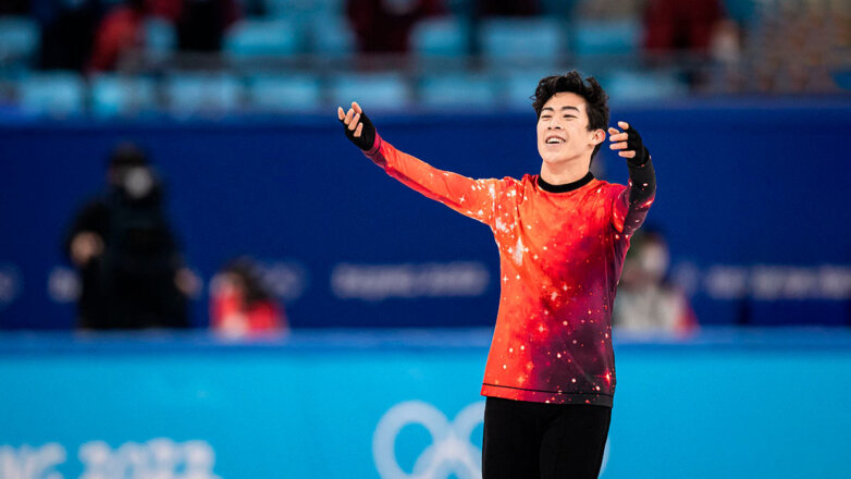 Американский фигурист Натан Чен стал чемпионом Олимпиады в одиночном катании