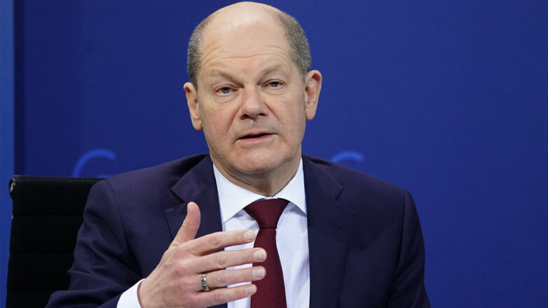 Канцлер ФРГ объявил о встрече с Путиным в ближайшее время