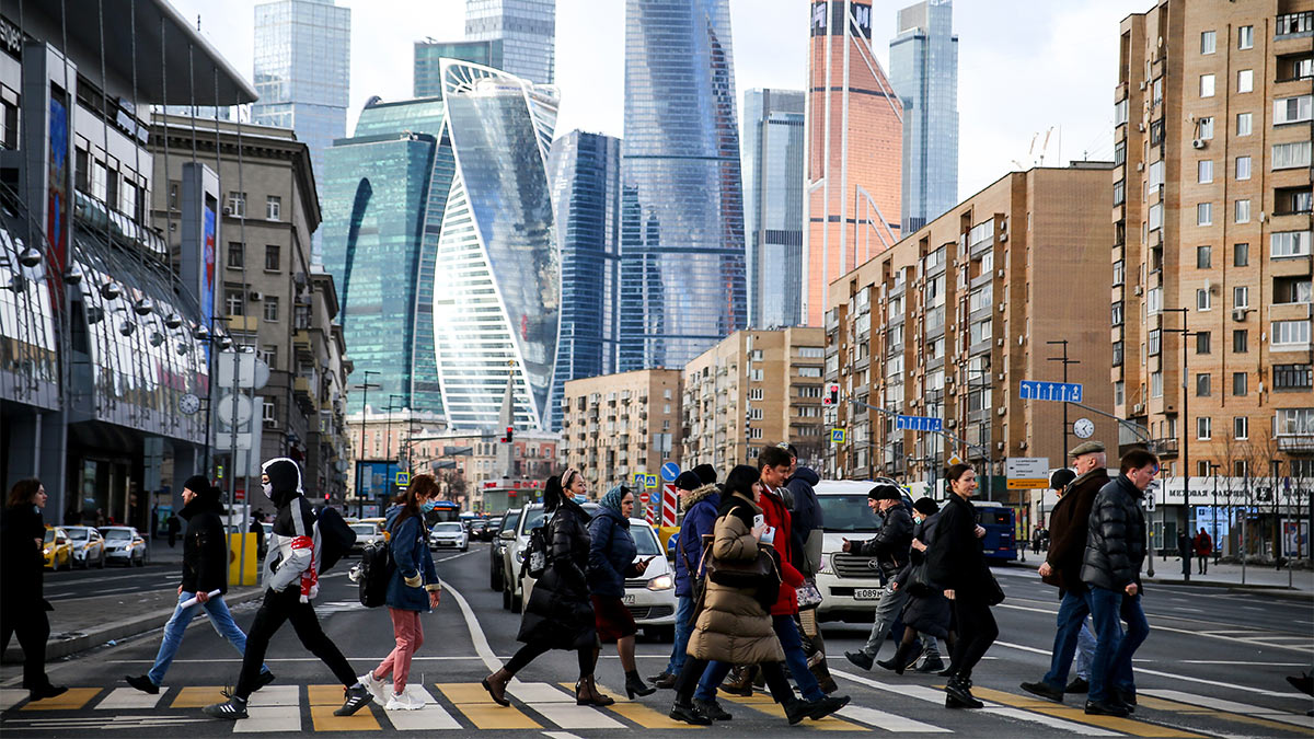 Погода в Москве