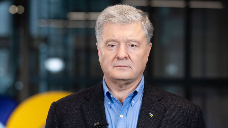 Порошенко мог вывести с Украины более $48 млн до введения санкций