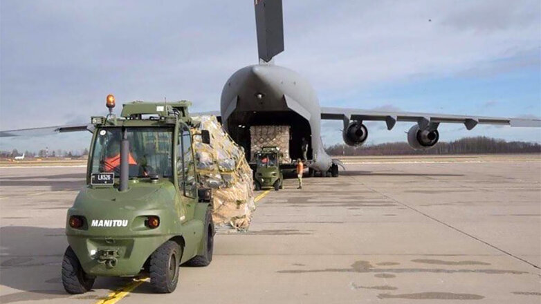 Литва поставит Украине оружие и гумпомощь