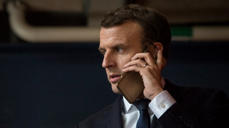 BFM: Макрон переговорил с главой МАГАТЭ после сообщений об обстрелах ЗАЭС