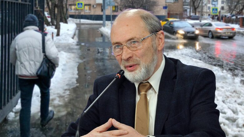 Вильфанд пообещал москвичам теплую и дождливую погоду на выходных