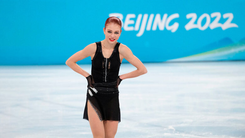 "Ненавижу!": Трусова объяснила эмоциональные высказывания после серебра на Олимпиаде