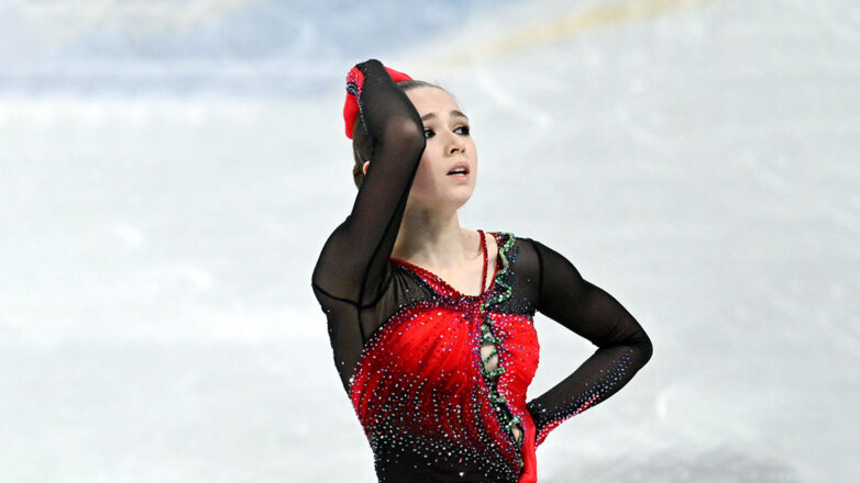 Международный союз конькобежцев попросит CAS снова отстранить Валиеву