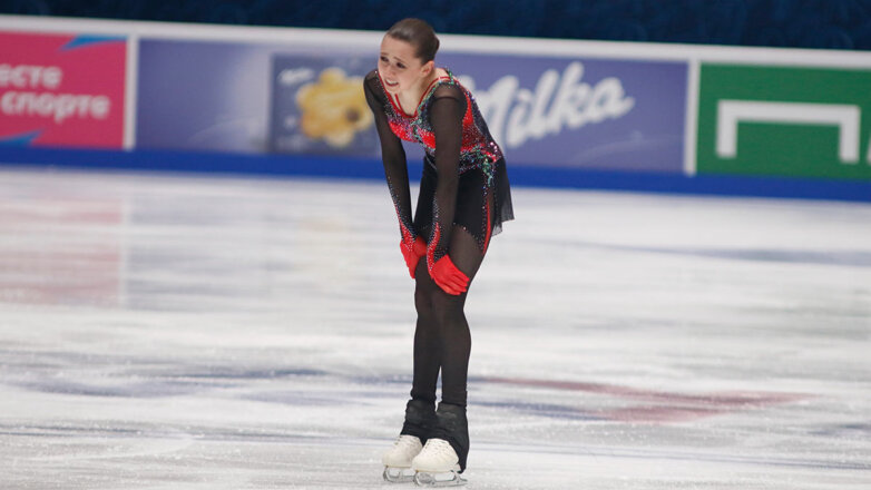 WADA назвало РУСАДА ответственным за задержку с получением результатов пробы Валиевой