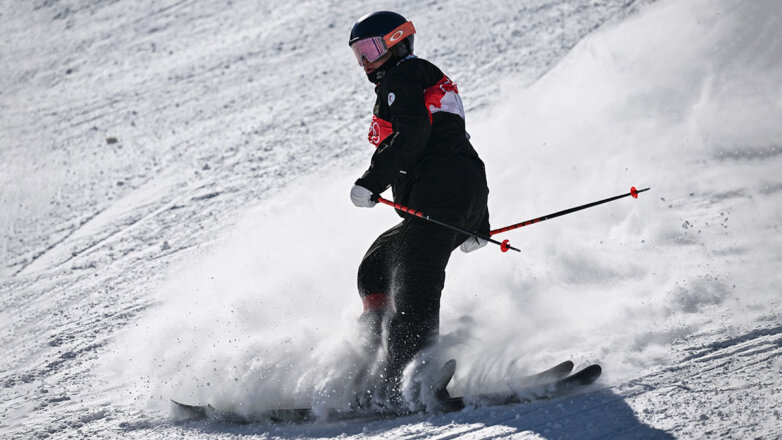 Федерация фристайла обратится в FIS из-за низких оценок россиянки Таталиной на Олимпиаде