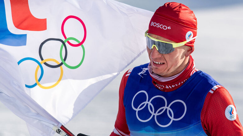 Большунов пропустит спринтерскую гонку на Олимпиаде в Пекине