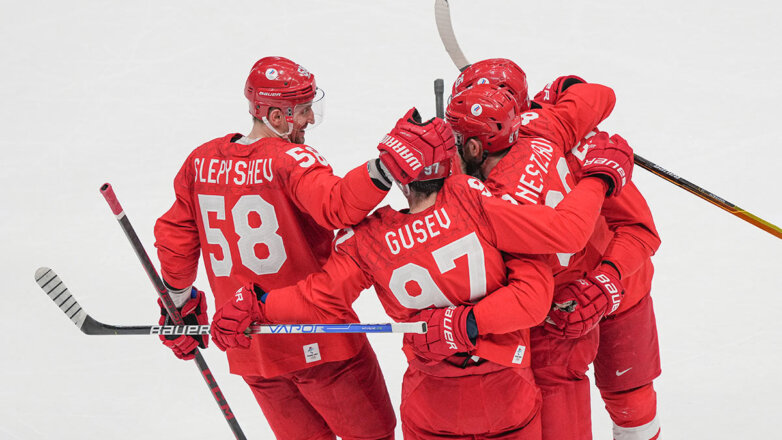 Сборная России по хоккею обыграла датчан и вышла в полуфинал Олимпиады-2022