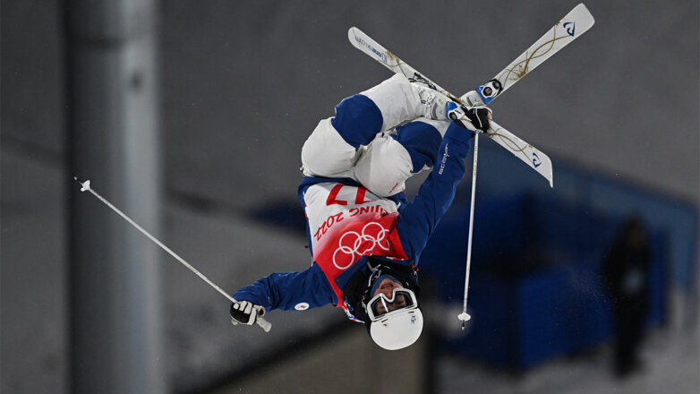 Российская фристайлистка Смирнова завоевала бронзу в могуле на Олимпиаде