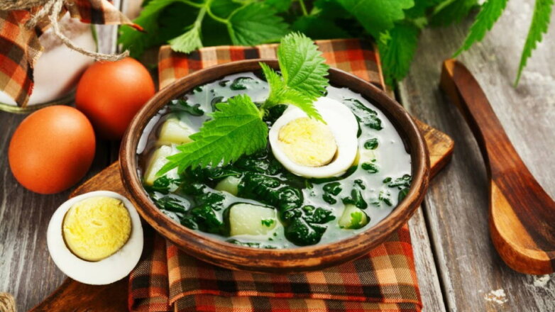 Витаминные супы с грядки: 3 весенних рецепта