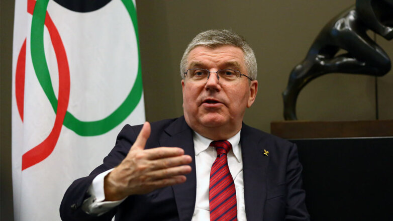 Глава МОК выступил за допуск россиян к Олимпиаде в Париже