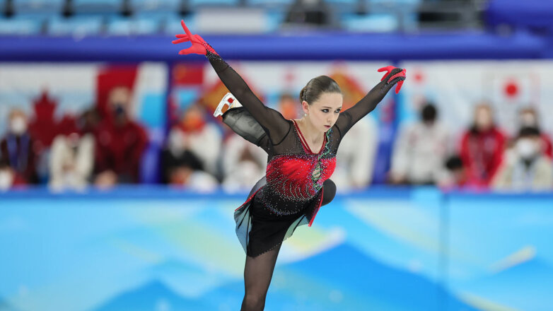 WADA собирается обратиться в Спортивный арбитраж по делу фигуристки Валиевой
