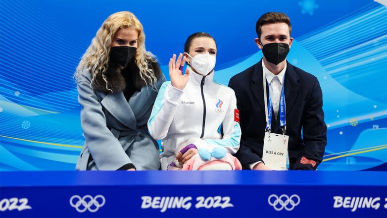 New York Times: в декабрьской допинг-пробе Валиевой нашли три вещества