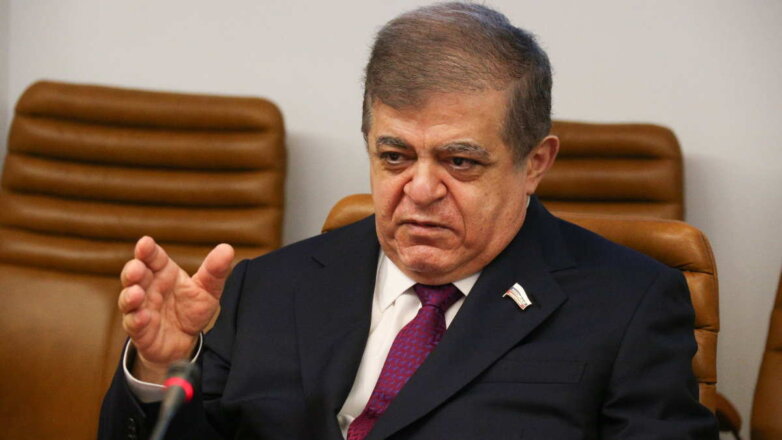 Джабаров отреагировал на заявления Земана о непричастности России ко взрывам во Врбетице