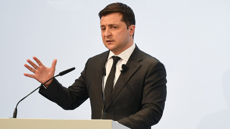 Зеленский призвал США ввести эмбарго на продукцию из России