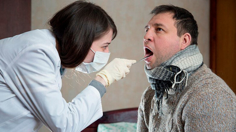 Врач предупредил об опасности рецидива после перенесенной ОРВИ