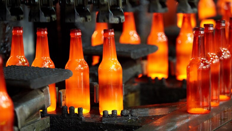 Мутное стекло