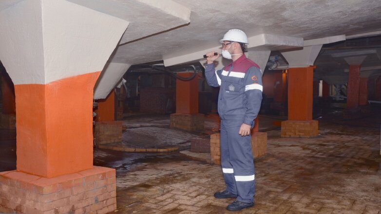 "Челябинский цинковый завод" обновляет производство