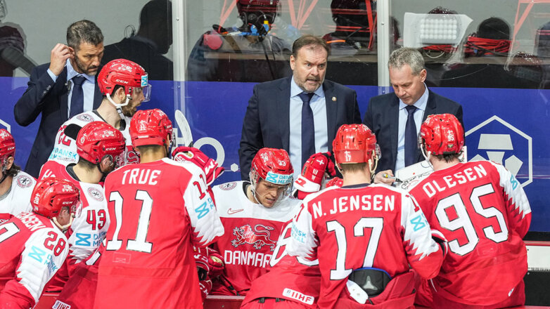 Определился соперник сборной России по хоккею в четвертьфинале Олимпиады