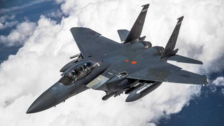 Генерал ВВС США призвал подчиненных готовиться к войне с КНР